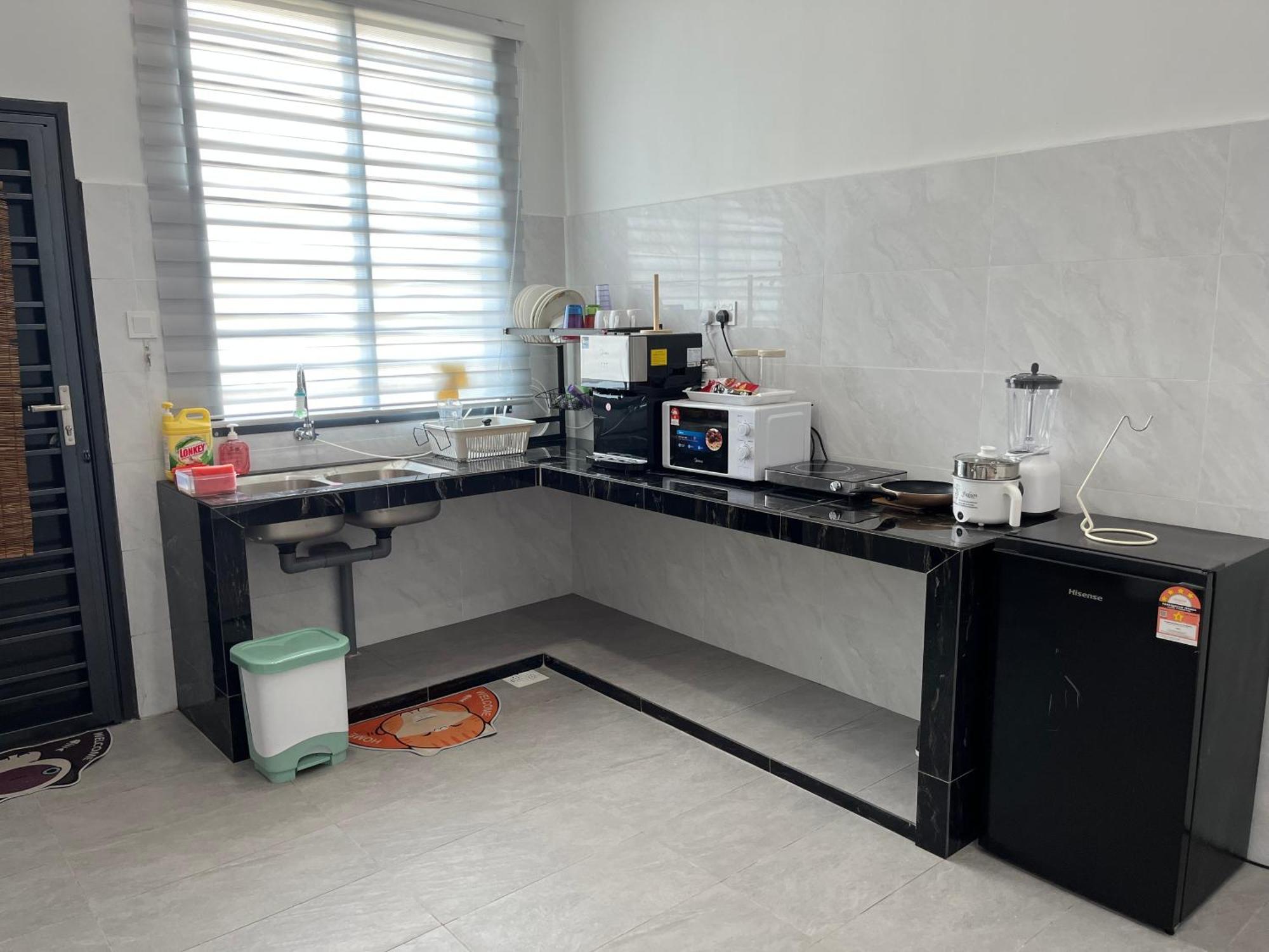 Atabara 2 Rumah percutian